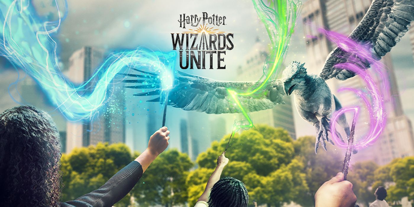 Harry Potter Wizards Unite June events