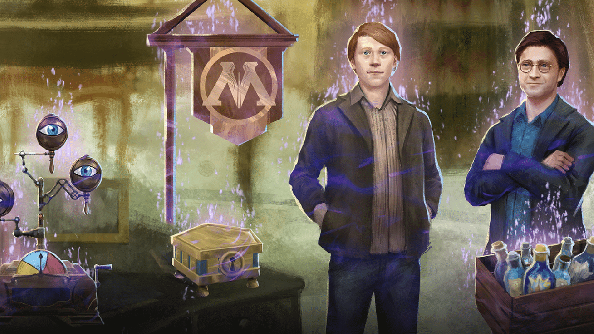 Harry Potter Wizards Unite One Year Later