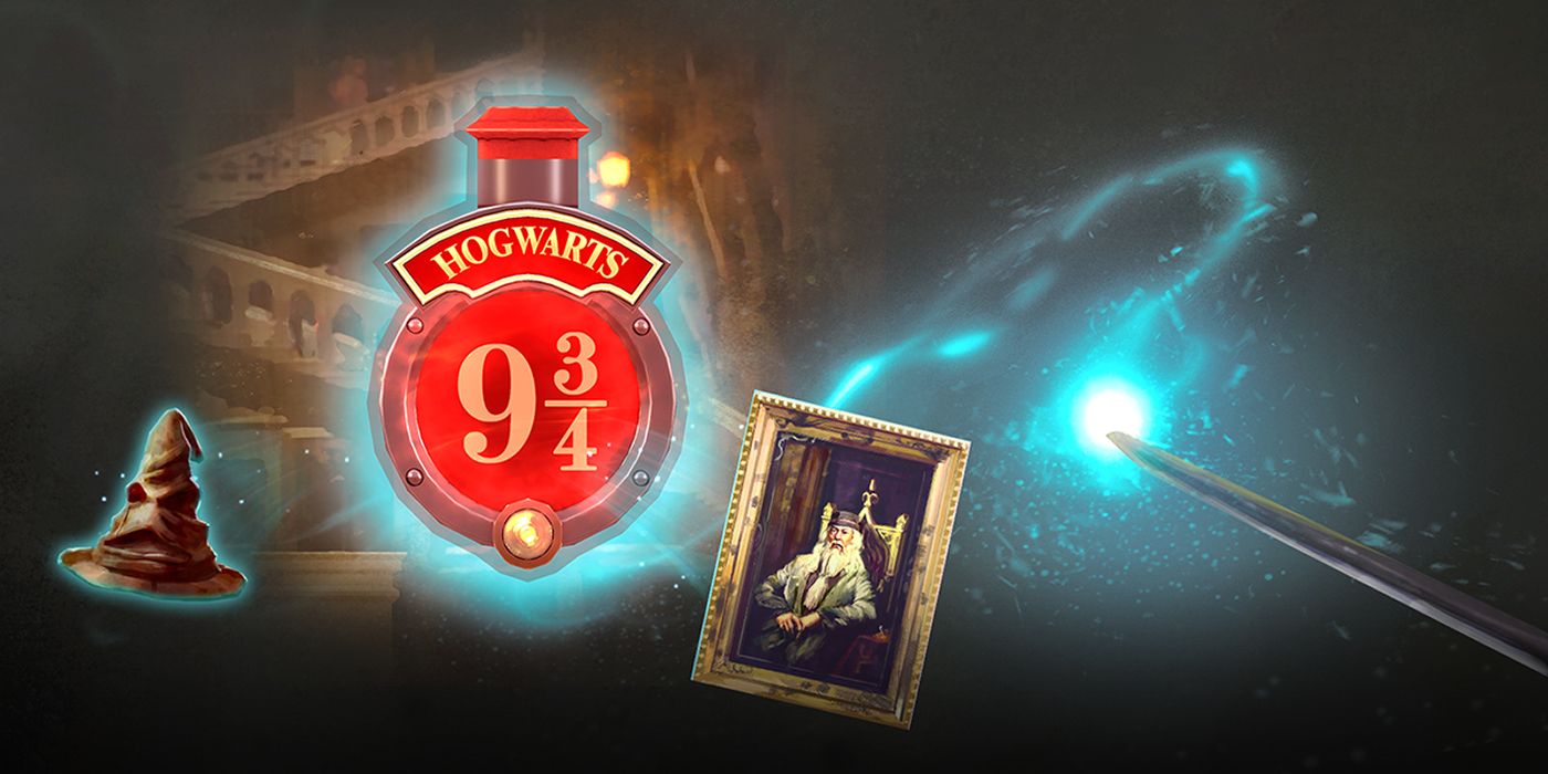 Wizarding Weekend items