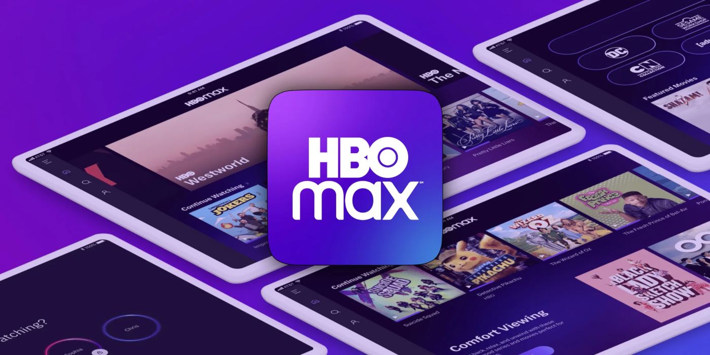 hbo max tablets