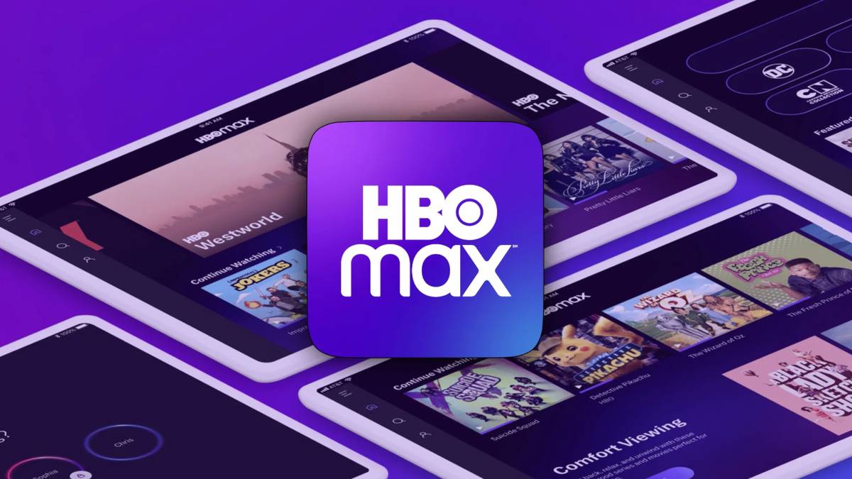 hbo max tablets