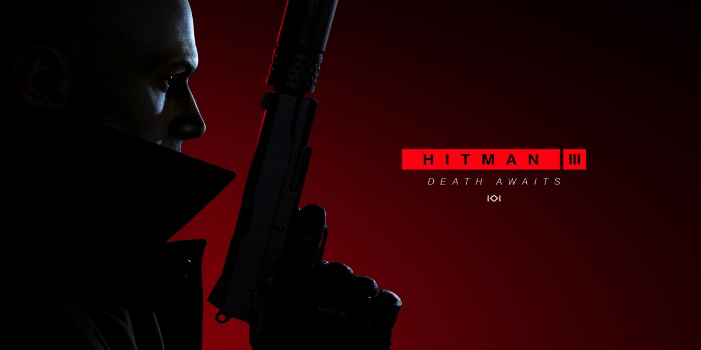 hitman 3 is a platform game