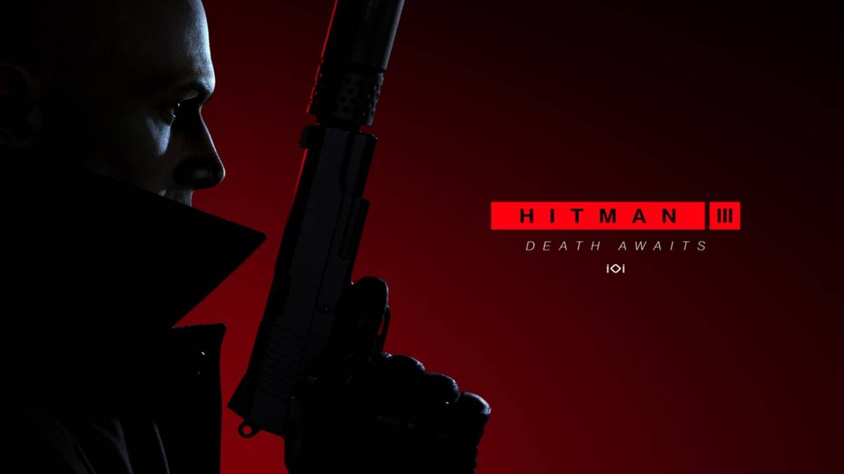 hitman 3 is a platform game