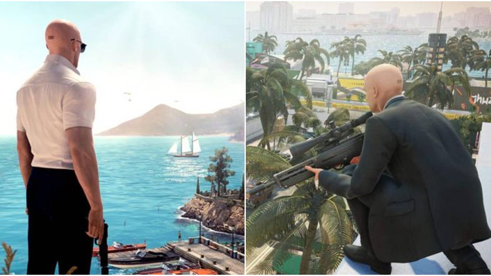 Hgitman Absolution Maps Every Map From Hitman 1 and Hitman 2, Ranked