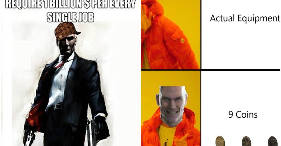 Hitman 10 Hilarious Agent 47 Memes Game Rant Hitman 10 Hilarious Agent 47 Memes Game Rant