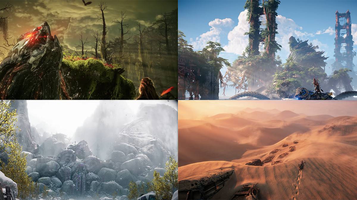 horizon forbidden west map size header