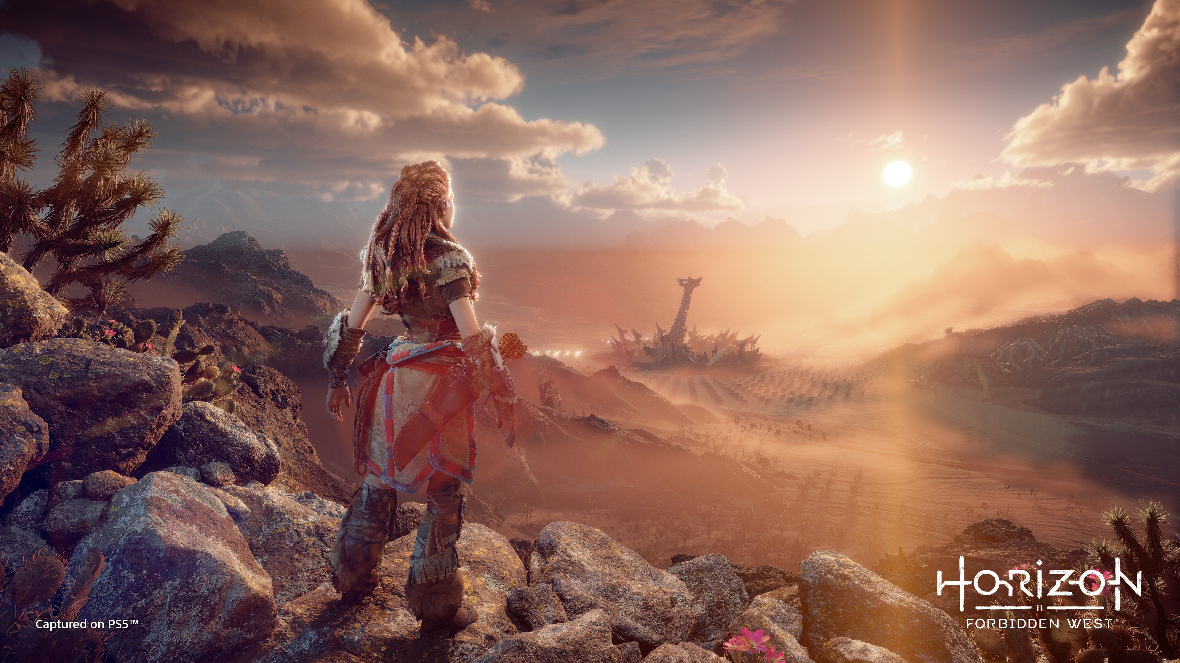 Horizon: Forbidden West PS5 Screenshots