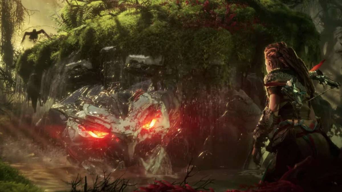 horizon forbidden west