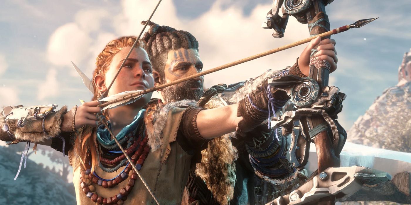 aloy-training-with-bow