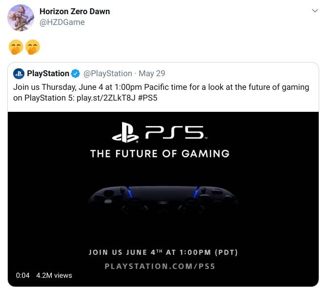 horizon zero dawn 2 tease