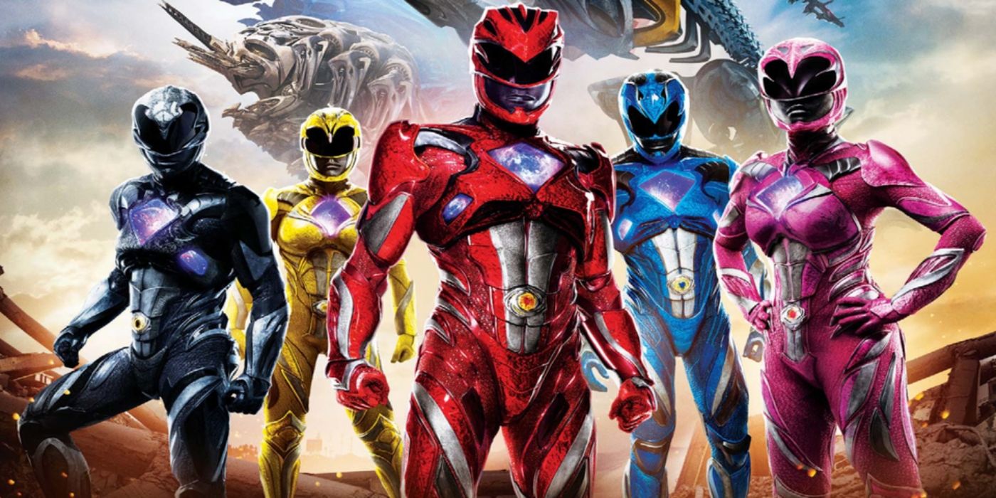 Power Rangers new transformers movies in the works