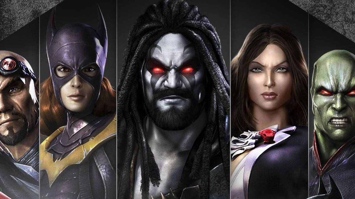 Injustice Gods Among Us is free on Steam, PS4, and Xbox One until June 25