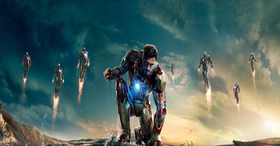 Download iron man 3 game for pc