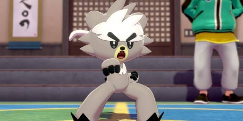 isle of armor content short