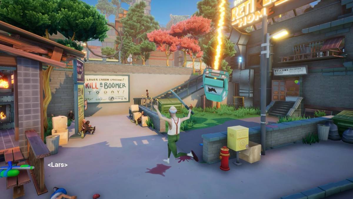 just die already multiplayer