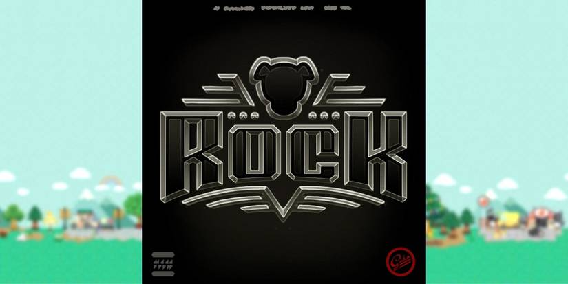 The K.K. Rock song from Animal Crossing: New Horizons
