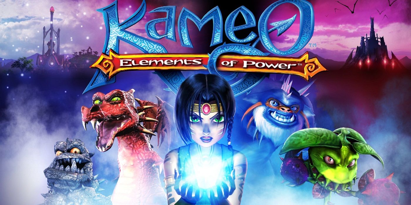 Kameo cover art