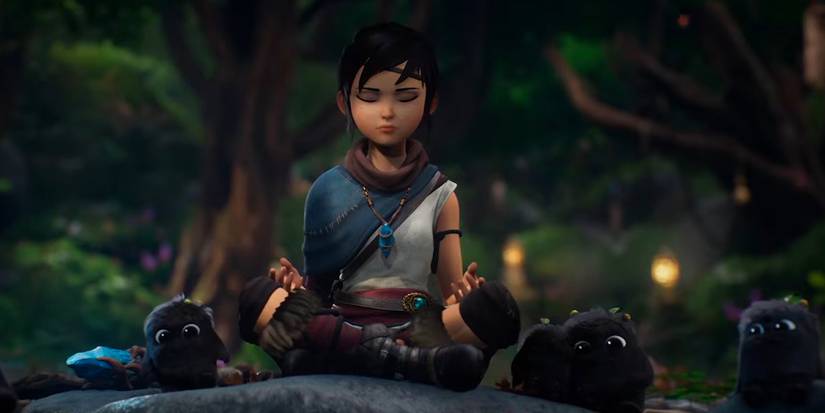 Kena: Bridge of Spirits revealed as PS5 exclusive