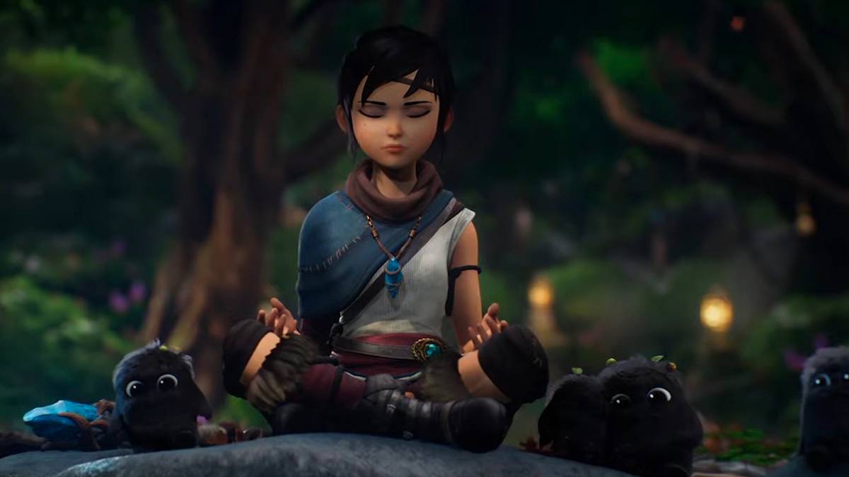 Kena: Bridge of Spirits revealed as PS5 exclusive