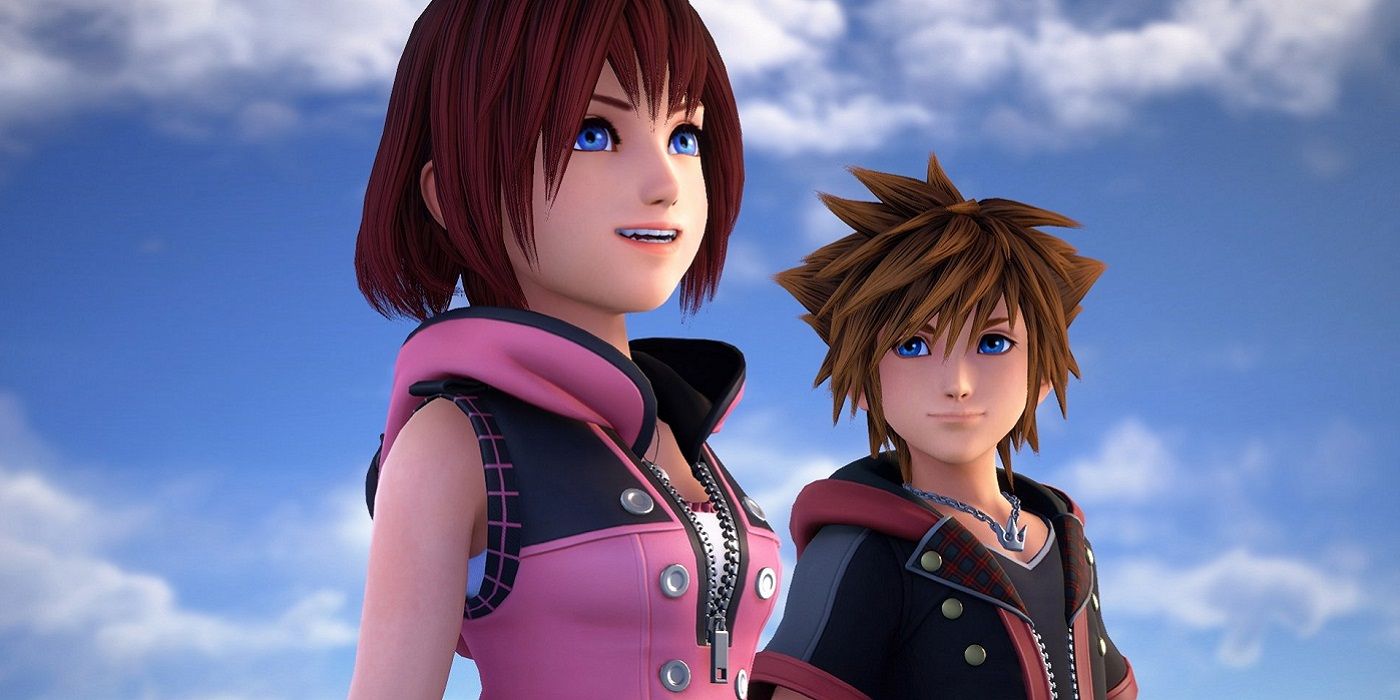 Kingdom Hearts 4 Should Take the Series Dive Fans Have Been Dying For