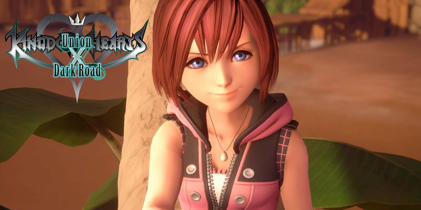 Kingdom Hearts: Melody of Memory Logo Leaks Online; Could Be a Rhythm Game