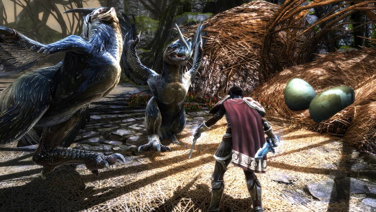 kingdoms of amalur remaster screenshot