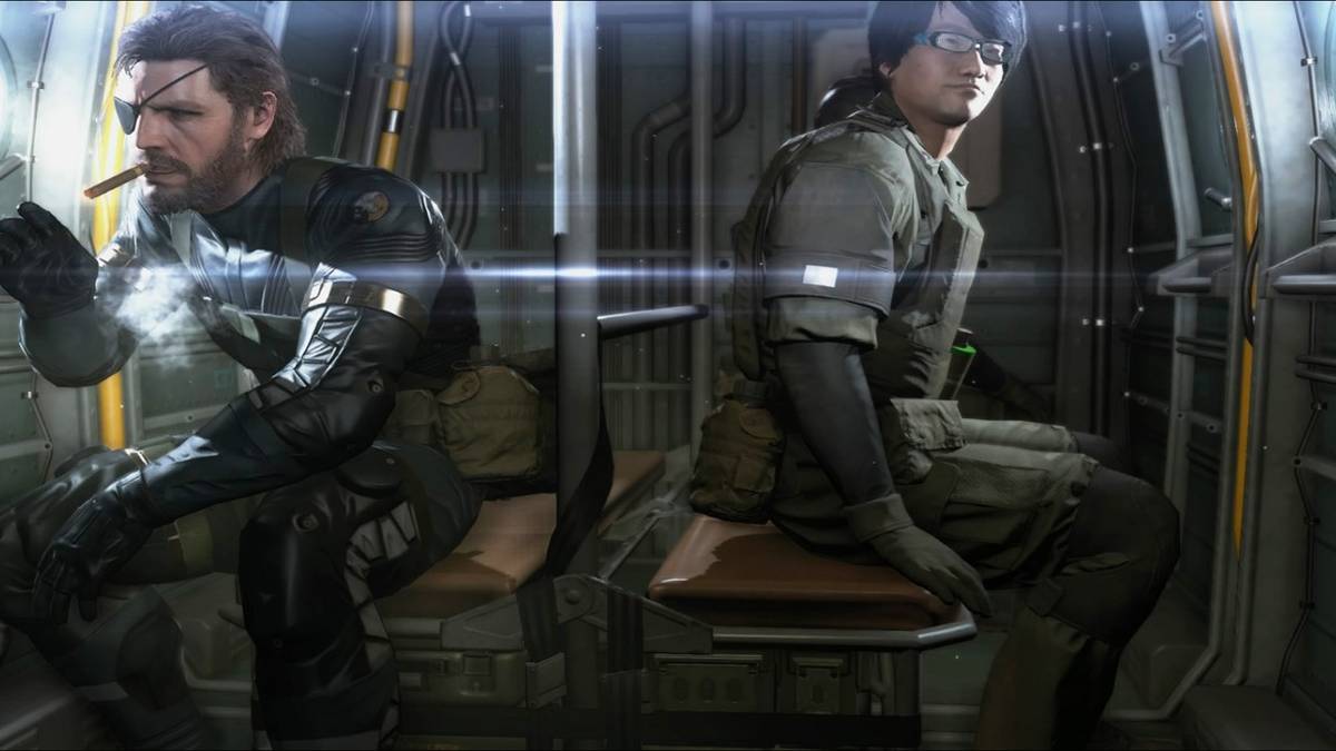 konami and kojima feud continues