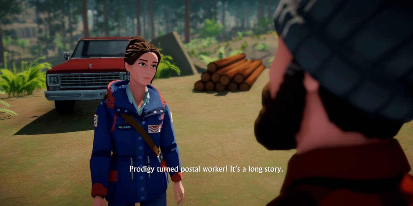 Explaining The Cozy Game Lake