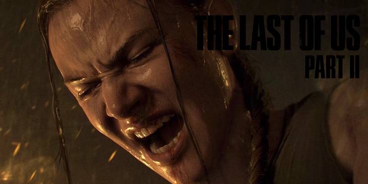 Promo photo of Abby Anderson from The Last of Us Part II