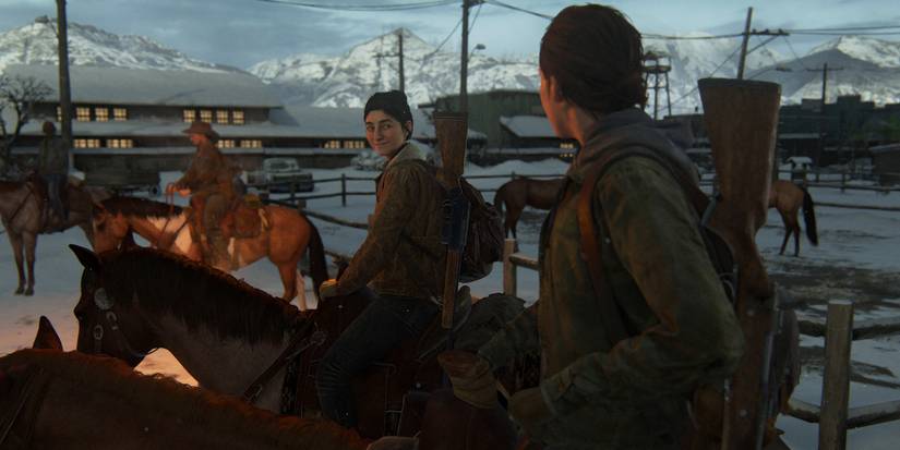 last of us review screenshot