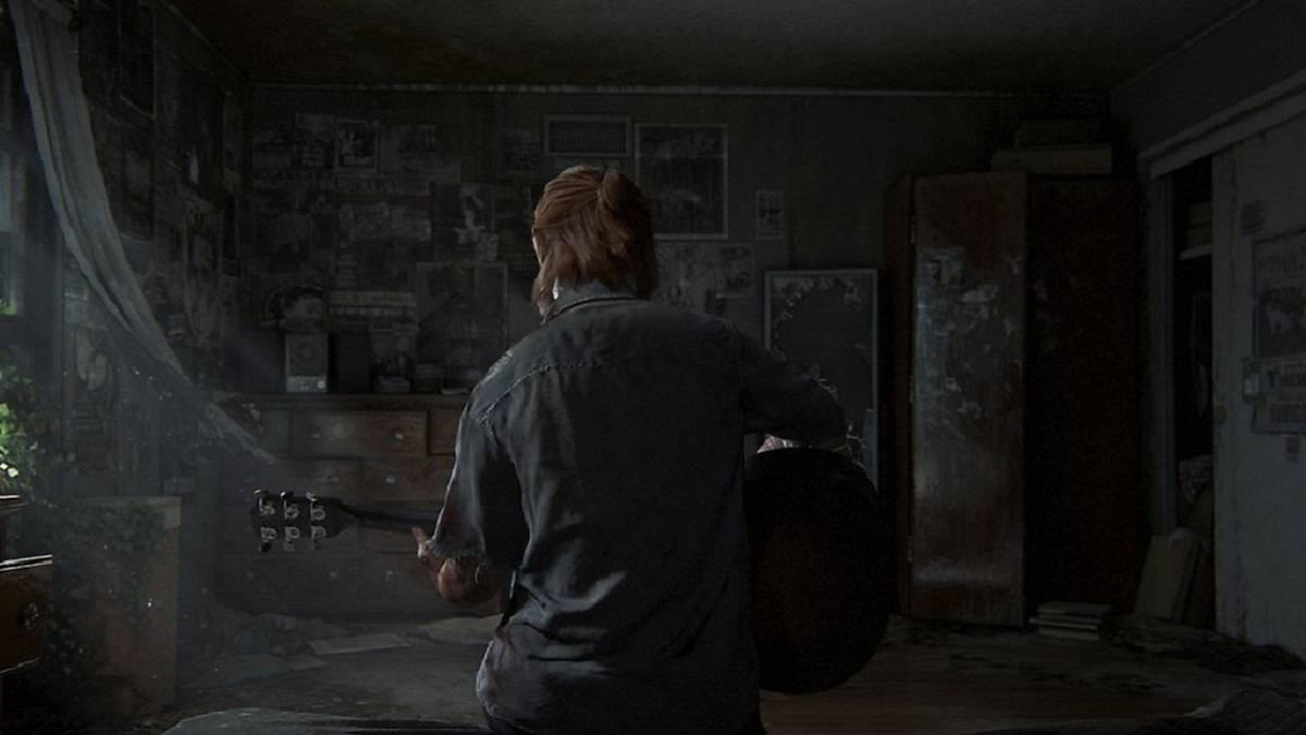 last of us 2 trailer steal song true faith