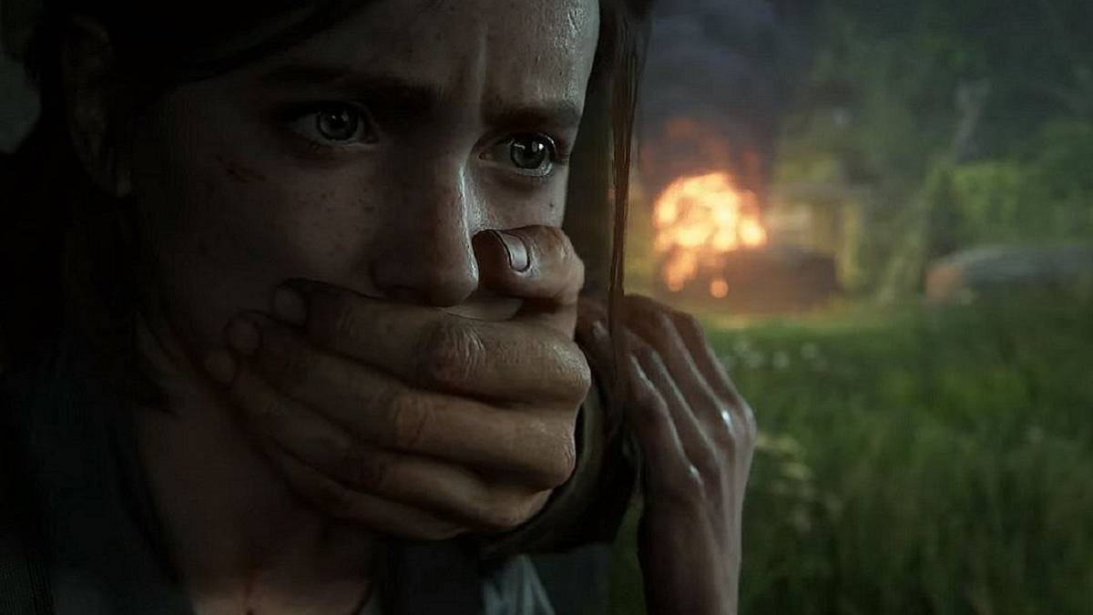 the last of us 2 crunch culture reference