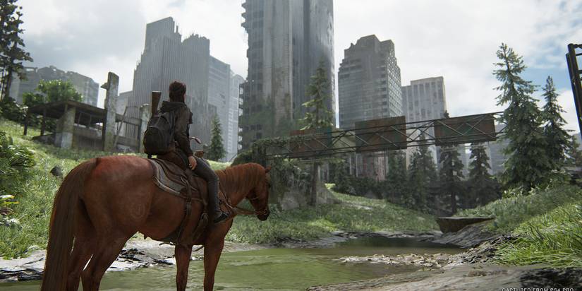 last of us review screenshot