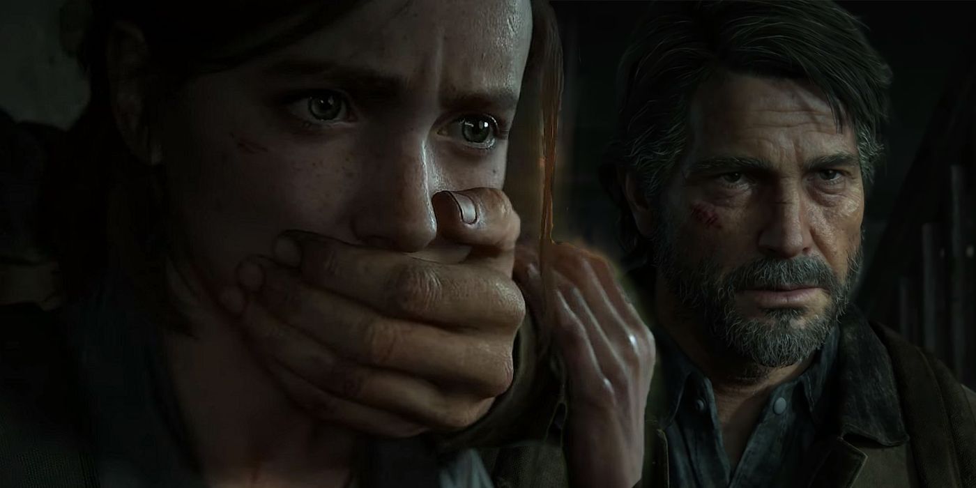 Last of us joel death 💔 #elliethelastofus #tlou2 #tloujoel