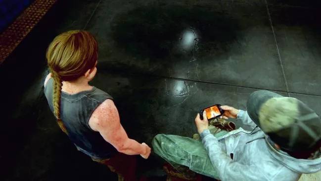 the last of us 2 jak and daxter easter eggs