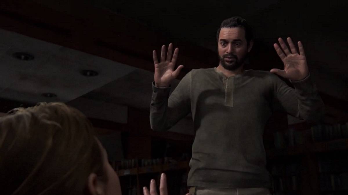 last of us 2 manny