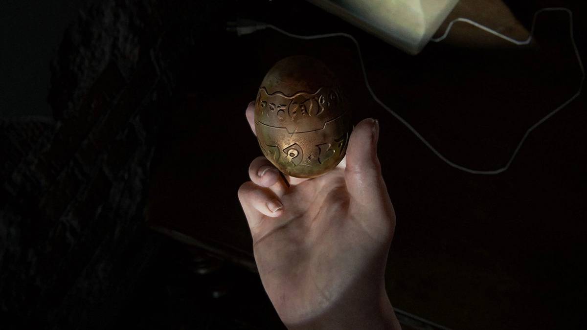 last of us 2 jak and daxter easter eggs