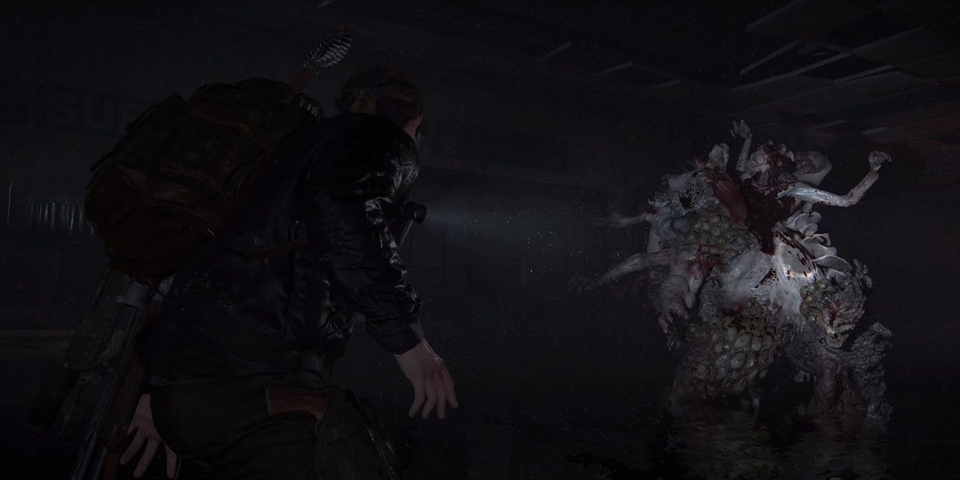 The Last Of Us Part 2's Rat King Encounter Is The Series' Scariest Moment