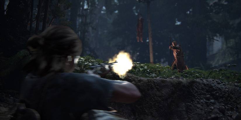 last of us review screenshot
