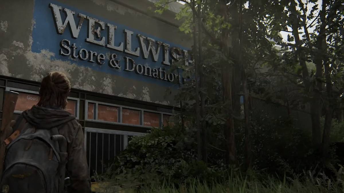 tlou2 thrift store safe code