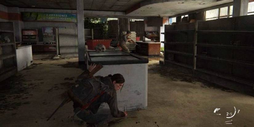 last of us Part II combat sneaking