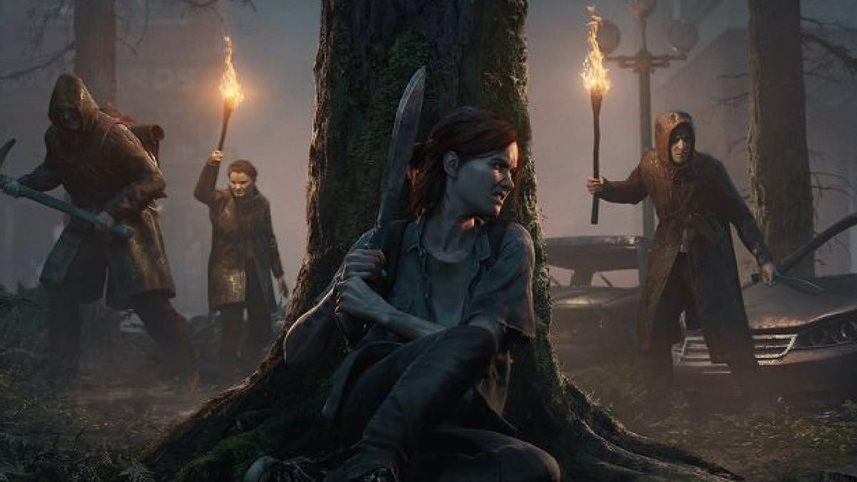 last of us part 2 ellie hiding