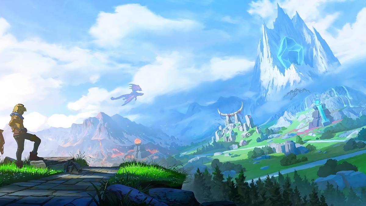 lol pre-season 10 art