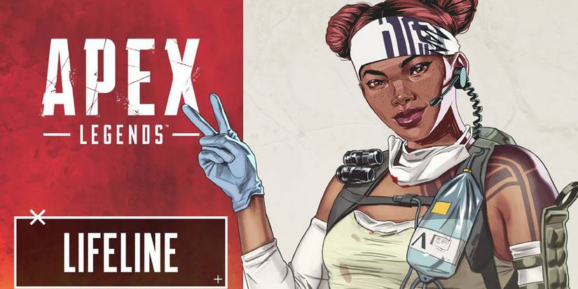 Lifeline's upcoming buff will allow her to revive multiple teammates at once