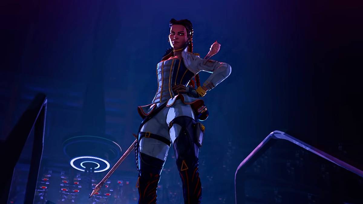 New Apex Legends collection event leaked through datamine