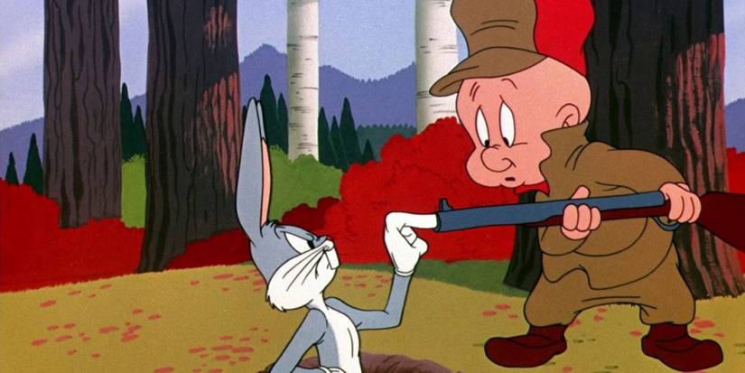 looney tunes bugs bunny elmer fudd