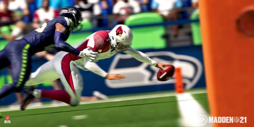 madden nfl 21 dive