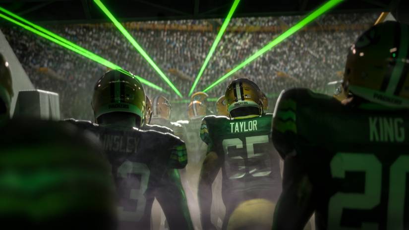 packers tunnel ray tracing