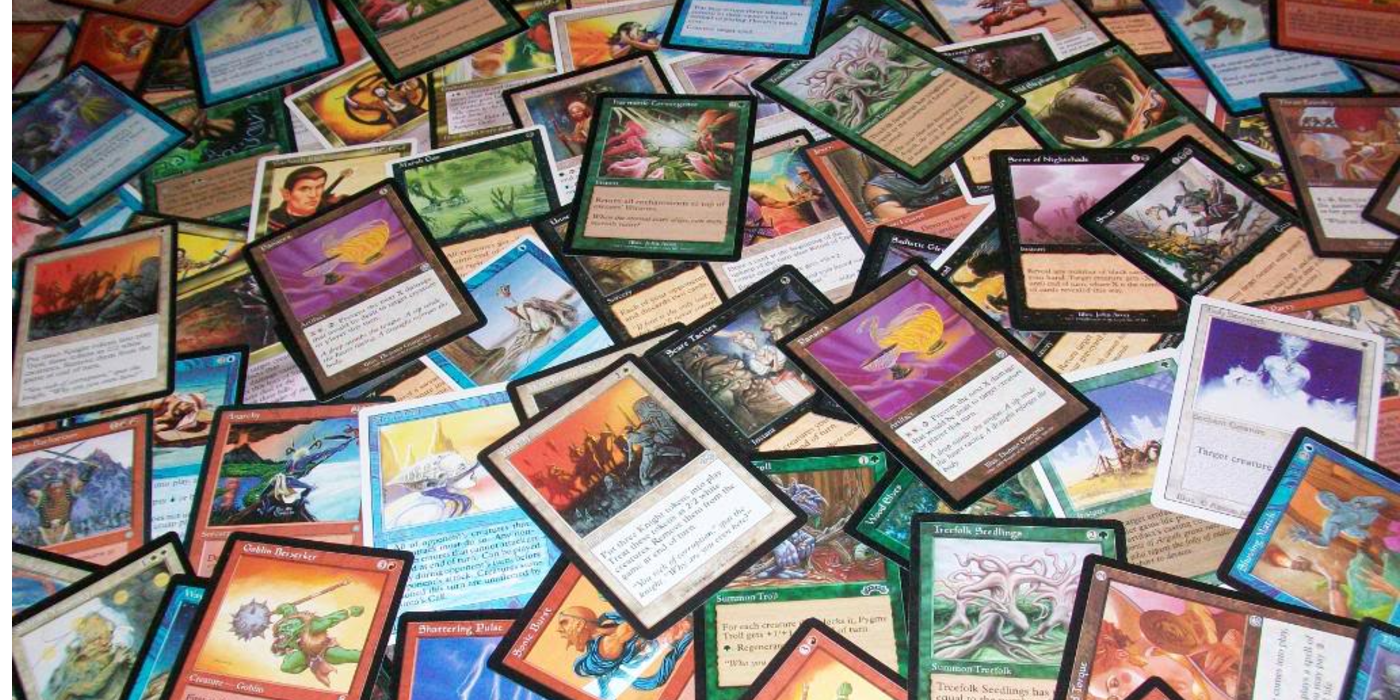 Magic The Gathering Bans Seven Controversial Cards Game Rant