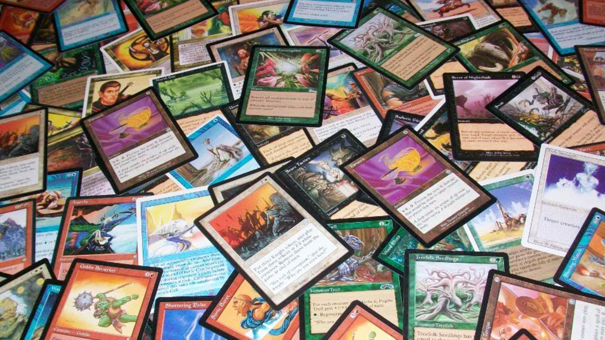 Magic: The Gathering Bans Seven Controversial Cards Magic: The Gathering Bans Seven Controversial Cards